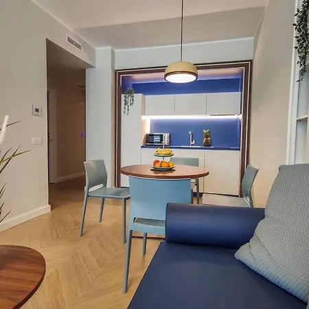 Suite Majestic Primissima Fila Mare